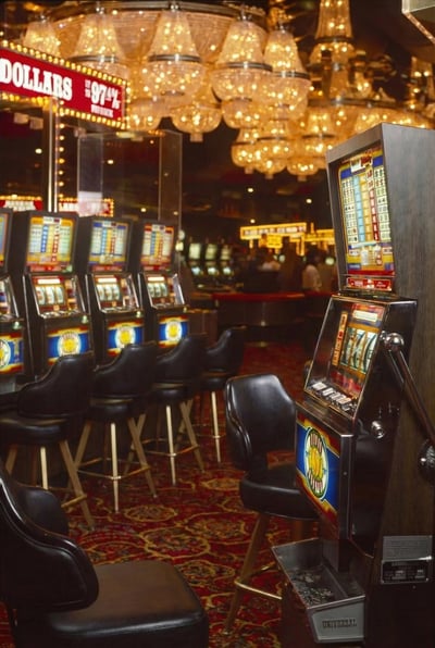 Slot machines